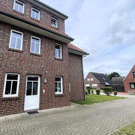 Stylish Vacation Apartment Alte Liebe At Dornumersieler Tief - North Sea Recreat Buitenkant foto