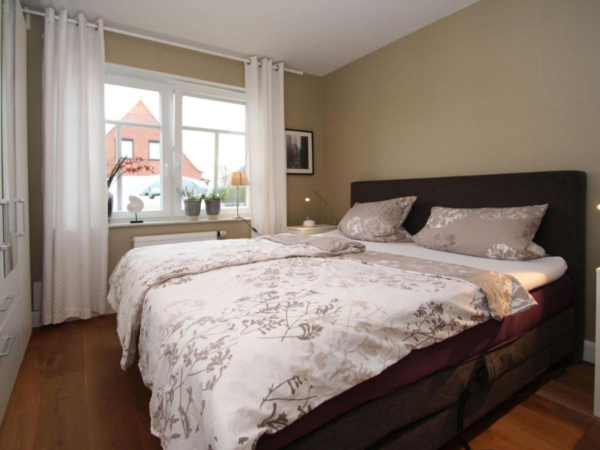 Stylish Vacation Apartment Alte Liebe At Dornumersieler Tief - North Sea Recreat Buitenkant foto