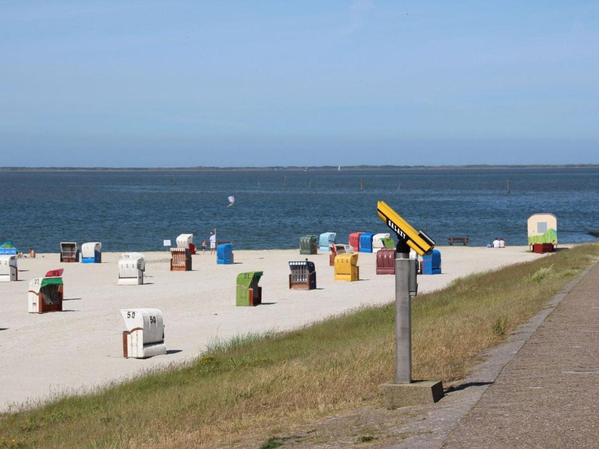 Stylish Vacation Apartment Alte Liebe At Dornumersieler Tief - North Sea Recreat Buitenkant foto