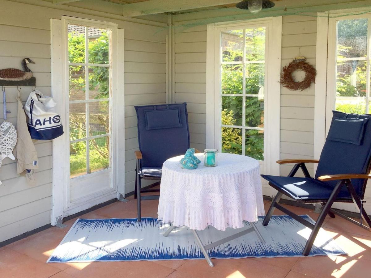 Stylish Vacation Apartment Alte Liebe At Dornumersieler Tief - North Sea Recreat Buitenkant foto
