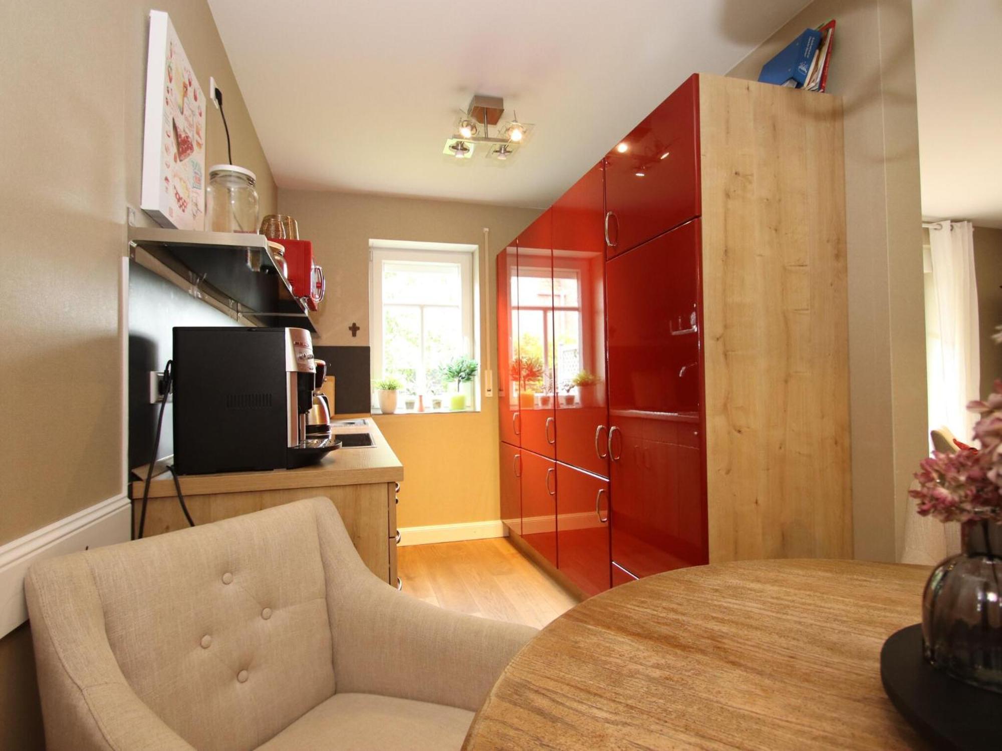 Stylish Vacation Apartment Alte Liebe At Dornumersieler Tief - North Sea Recreat Buitenkant foto