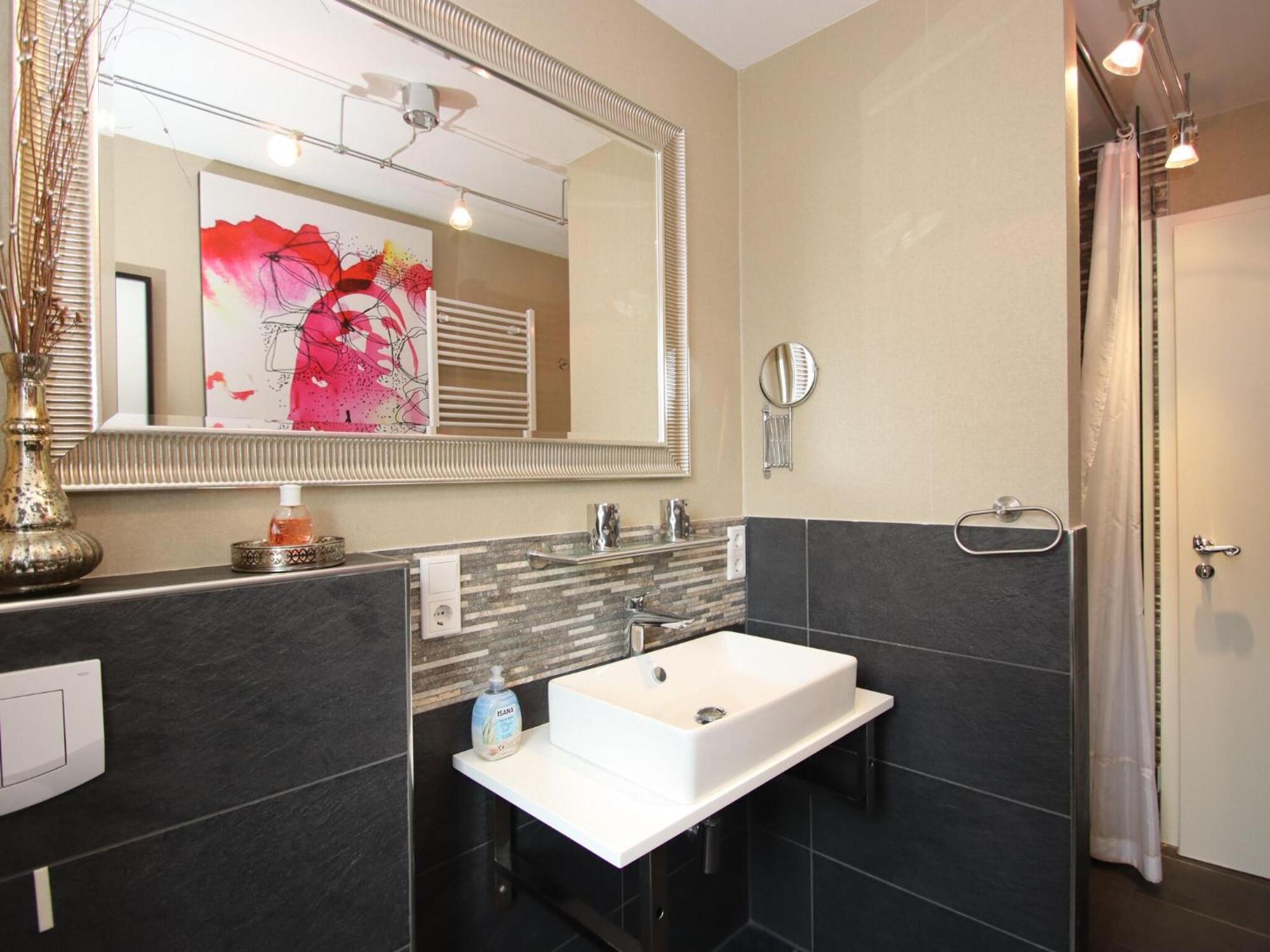 Stylish Vacation Apartment Alte Liebe At Dornumersieler Tief - North Sea Recreat Buitenkant foto