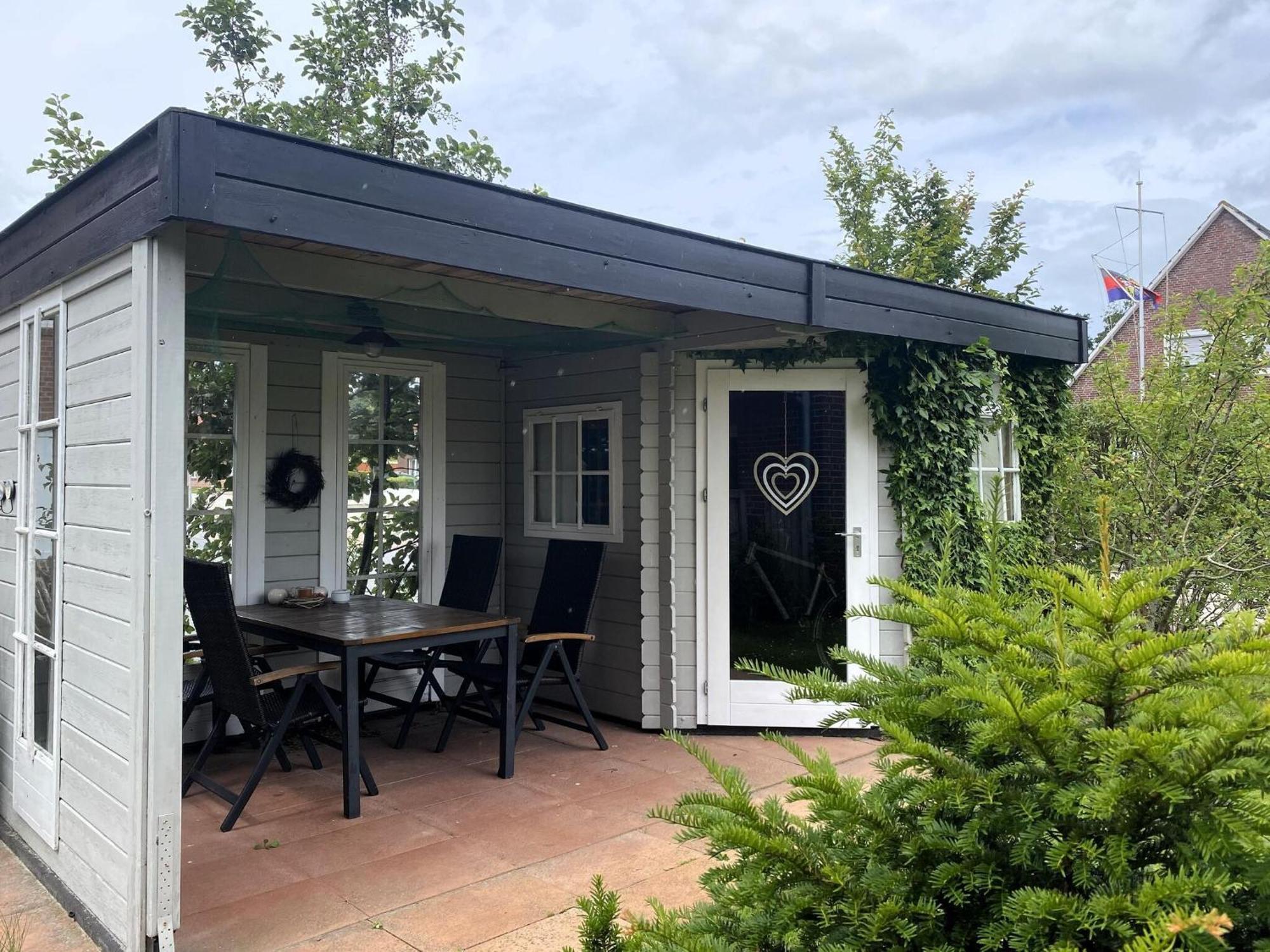 Stylish Vacation Apartment Alte Liebe At Dornumersieler Tief - North Sea Recreat Buitenkant foto