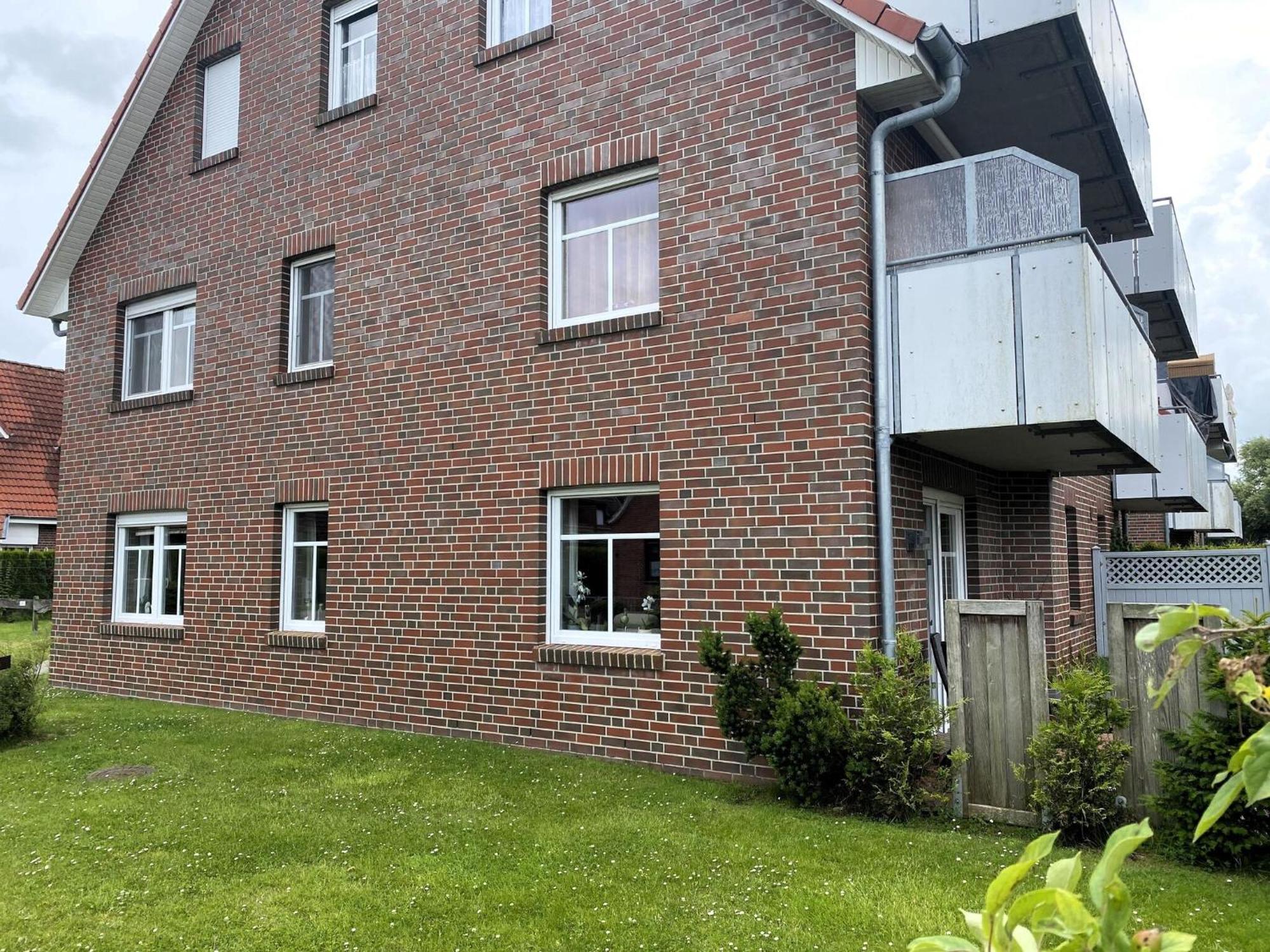 Stylish Vacation Apartment Alte Liebe At Dornumersieler Tief - North Sea Recreat Buitenkant foto