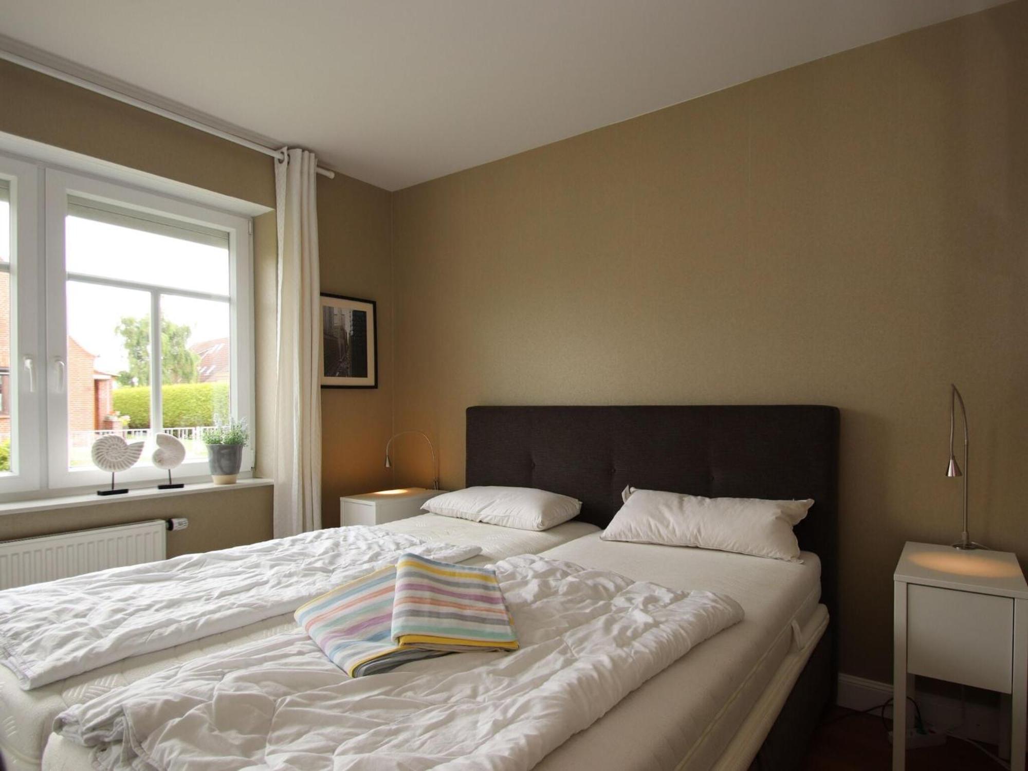 Stylish Vacation Apartment Alte Liebe At Dornumersieler Tief - North Sea Recreat Buitenkant foto