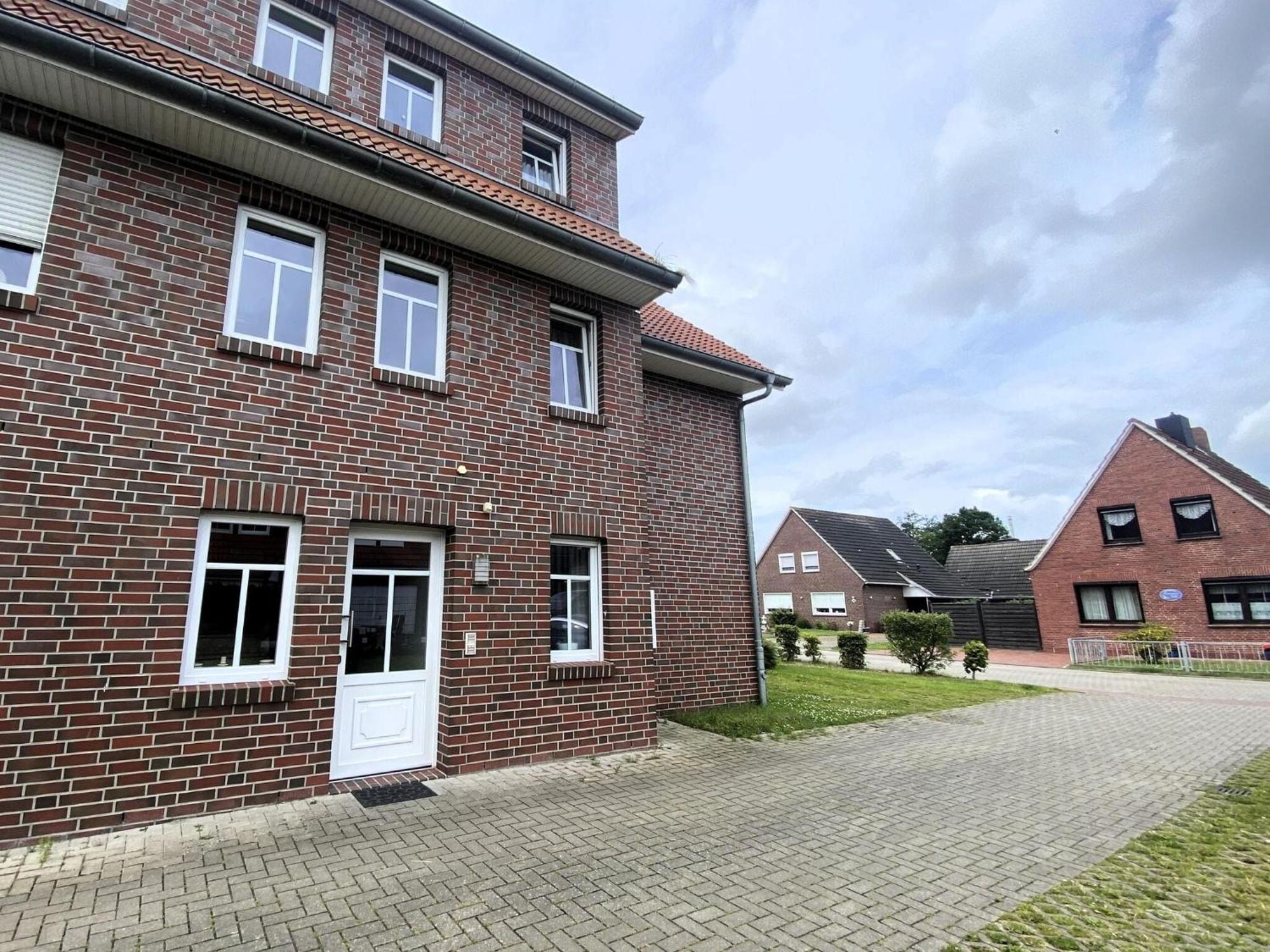 Stylish Vacation Apartment Alte Liebe At Dornumersieler Tief - North Sea Recreat Buitenkant foto
