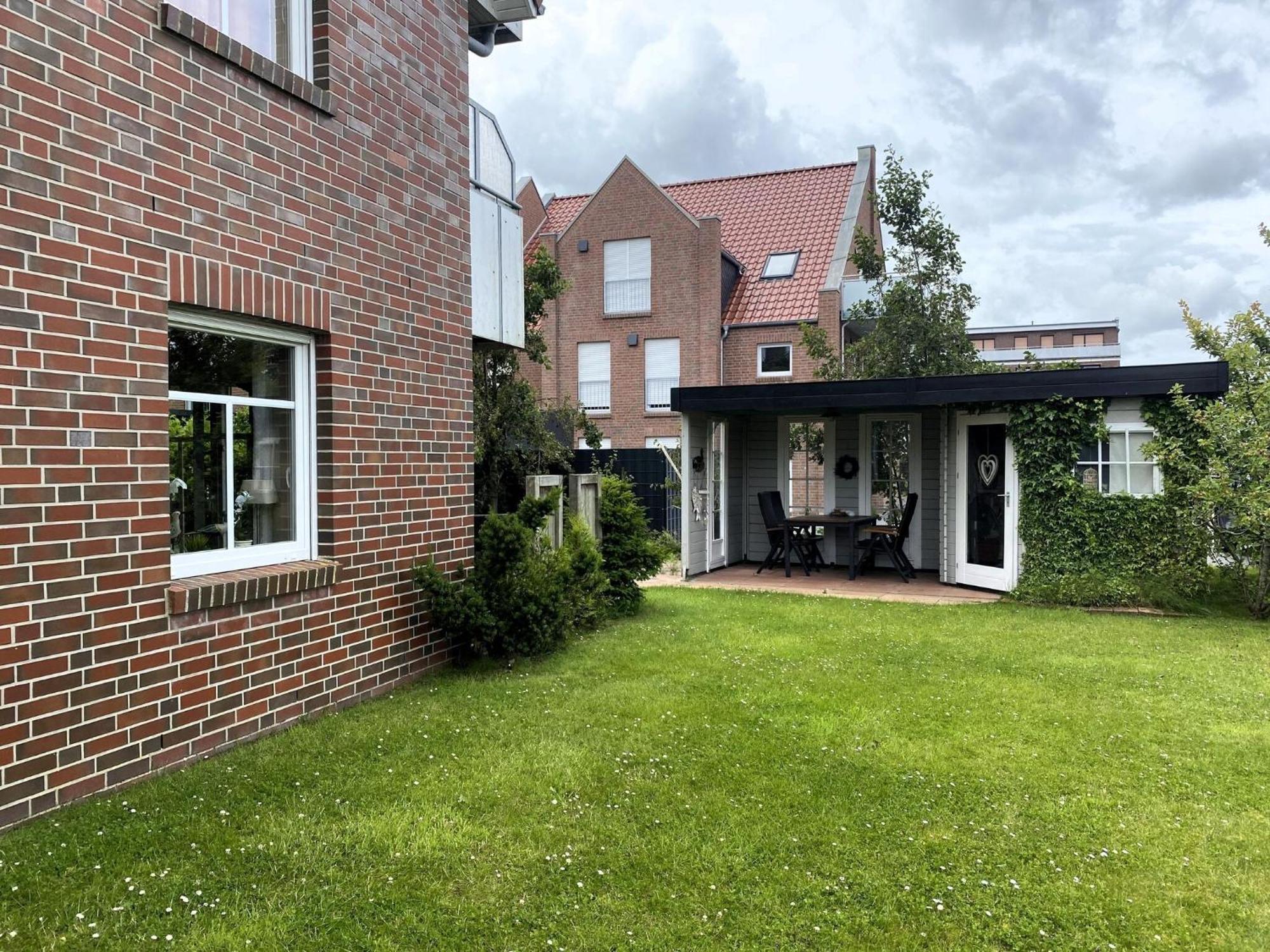 Stylish Vacation Apartment Alte Liebe At Dornumersieler Tief - North Sea Recreat Buitenkant foto