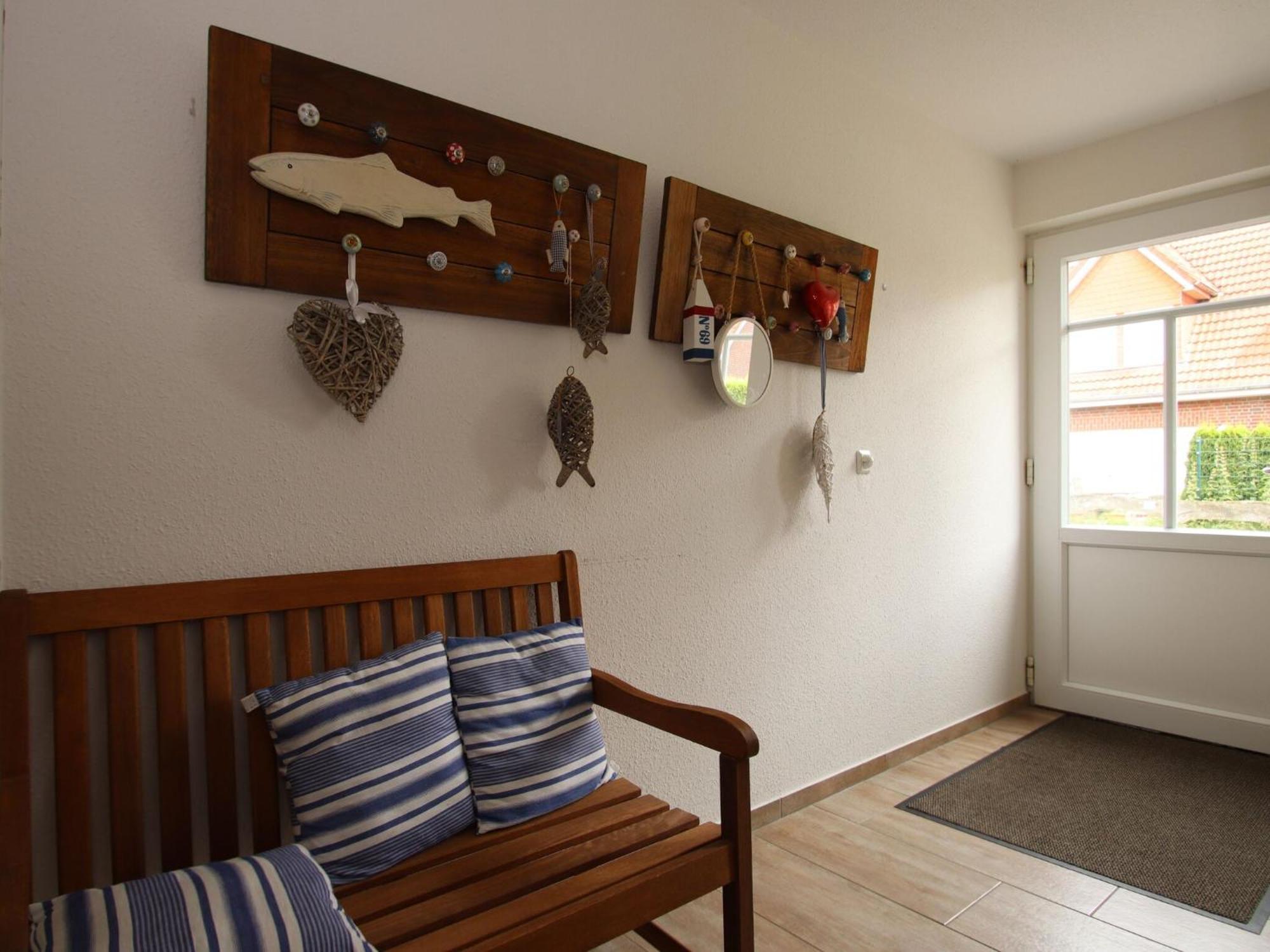 Stylish Vacation Apartment Alte Liebe At Dornumersieler Tief - North Sea Recreat Buitenkant foto