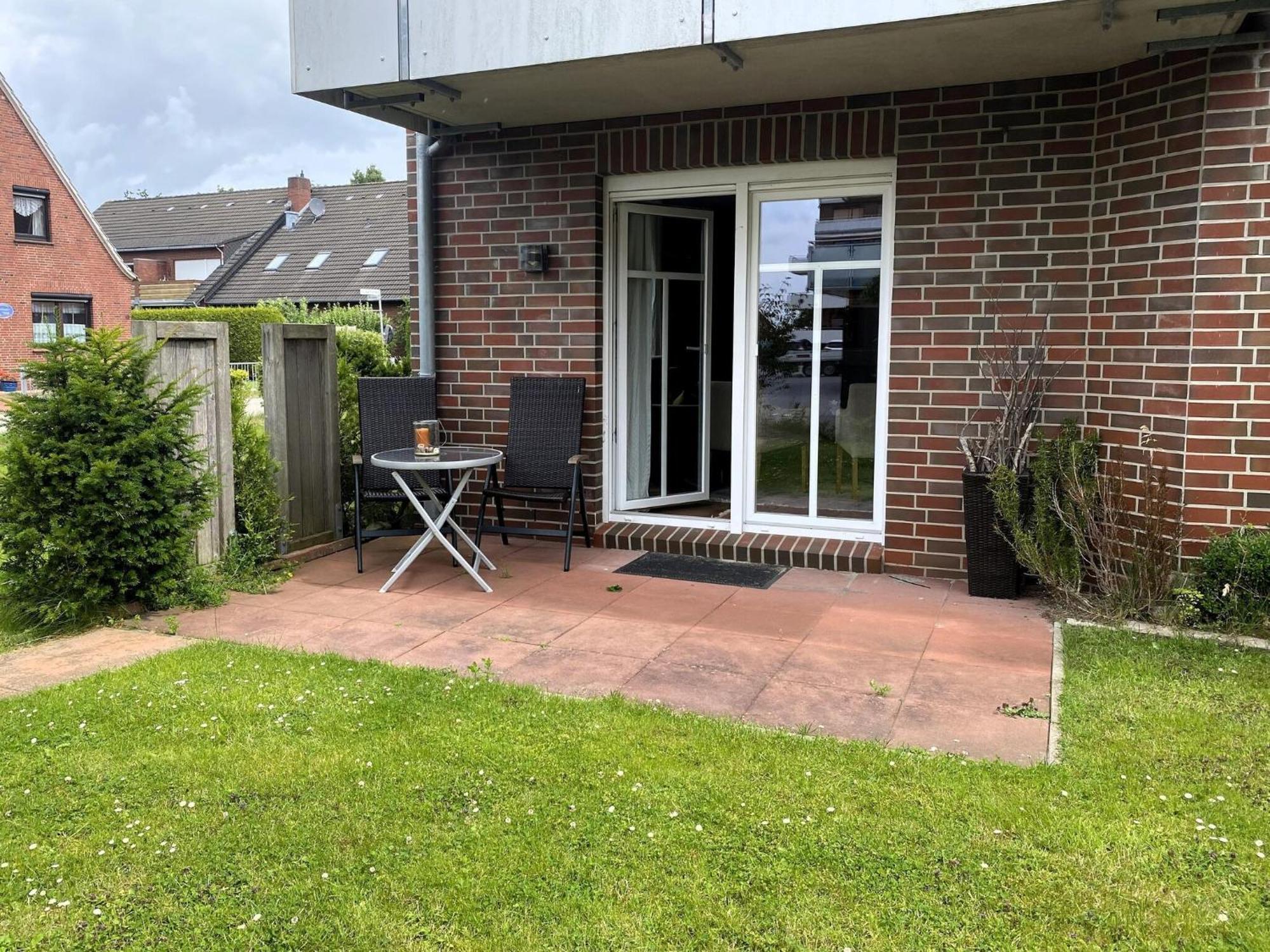 Stylish Vacation Apartment Alte Liebe At Dornumersieler Tief - North Sea Recreat Buitenkant foto